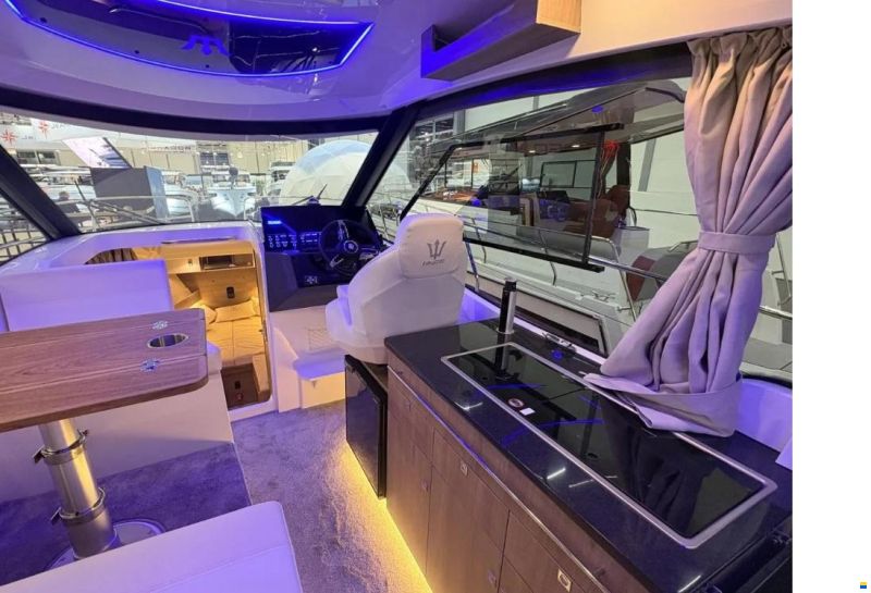 Nautic Yachts Nautic 880