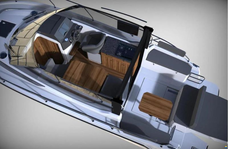Nautic Yachts Nautic 880