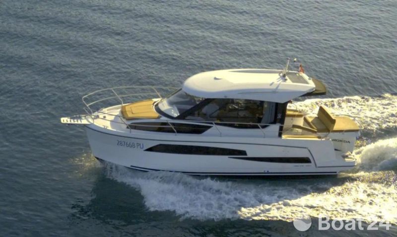 Nautic Yachts Nautic 880
