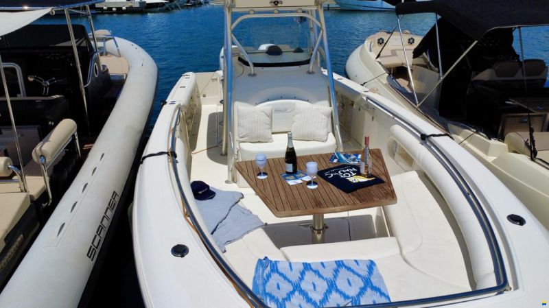 Boston Whaler 320 Outrage