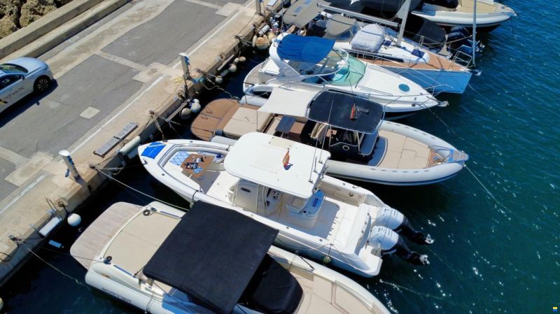 Boston Whaler 320 Outrage