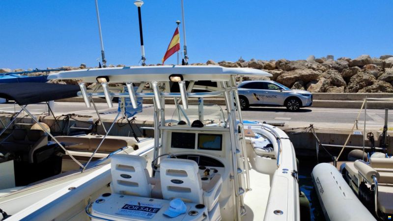 Boston Whaler 320 Outrage