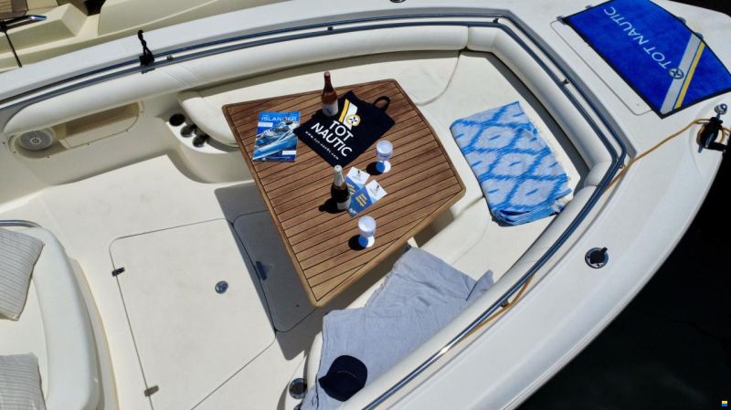Boston Whaler 320 Outrage
