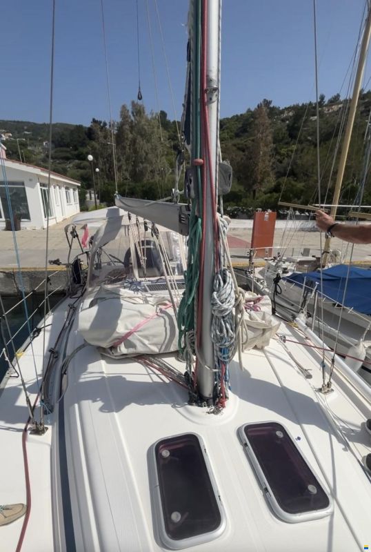 Bavaria 36 Cruiser