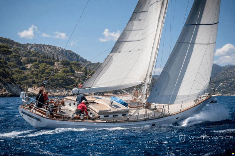 Vitters 55ft Hoek Design