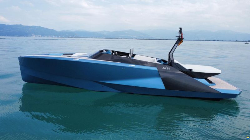 SAY Carbon Yachts SAY 32