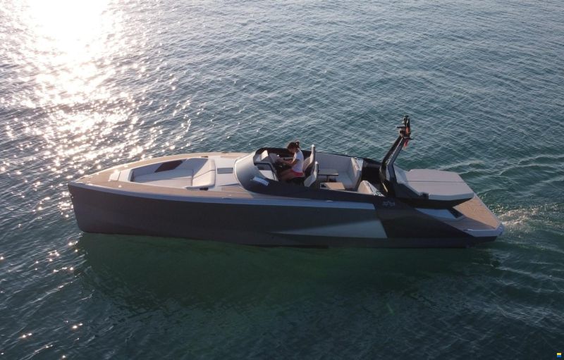 SAY Carbon Yachts SAY 32