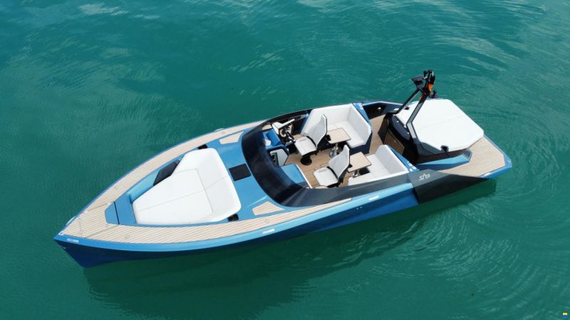 SAY Carbon Yachts SAY 32