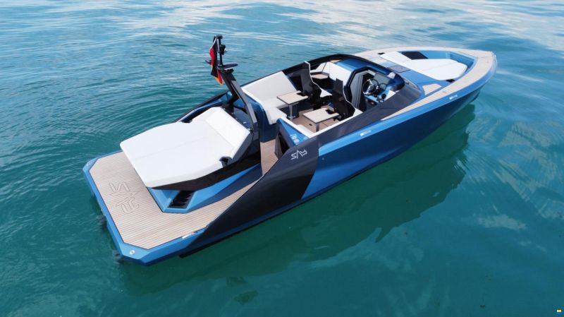 SAY Carbon Yachts SAY 32