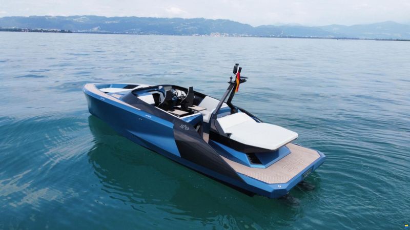 SAY Carbon Yachts SAY 32