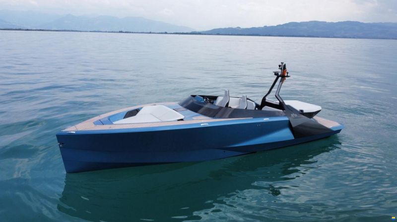 SAY Carbon Yachts SAY 32
