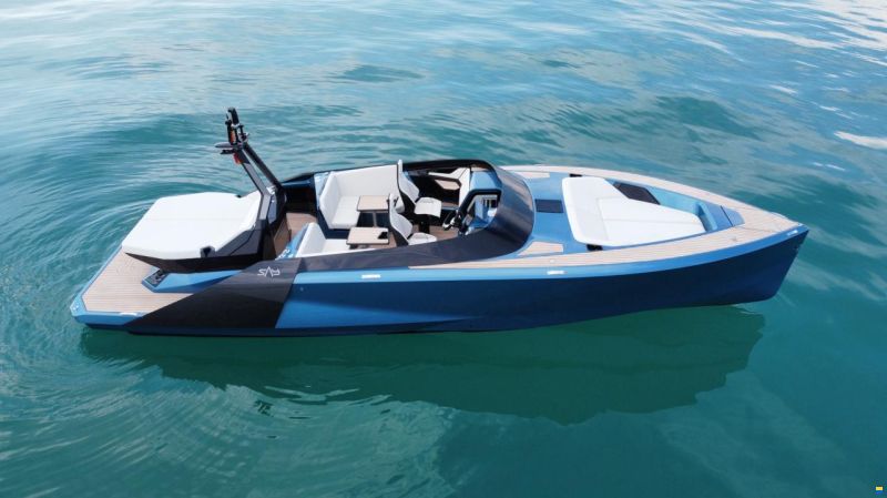 SAY Carbon Yachts SAY 32