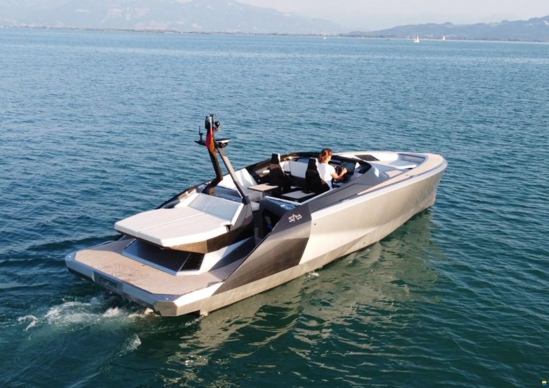SAY Carbon Yachts SAY 32