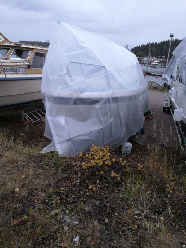 Finnlineboats BARLIT SAMPI 30