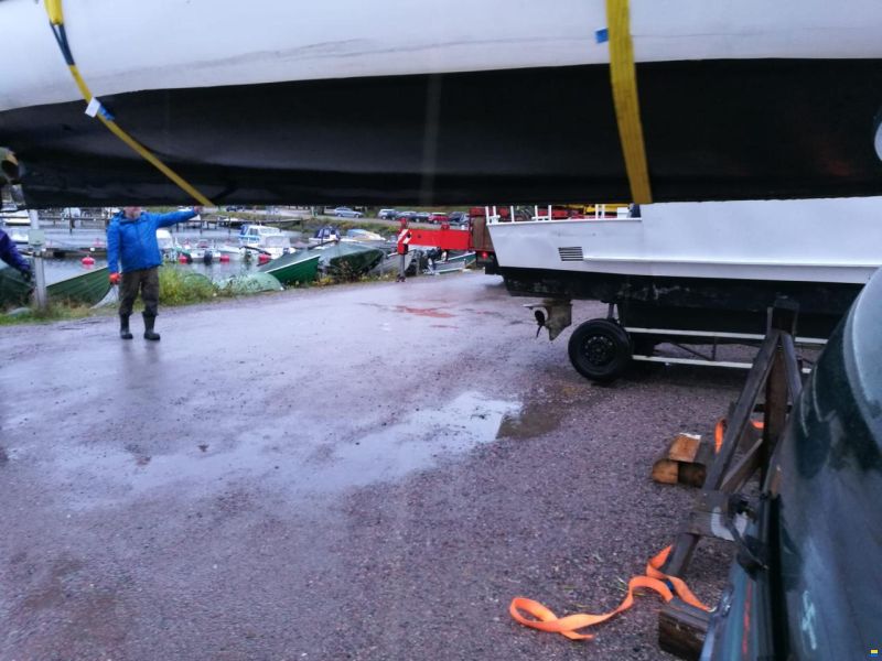 Finnlineboats BARLIT SAMPI 30