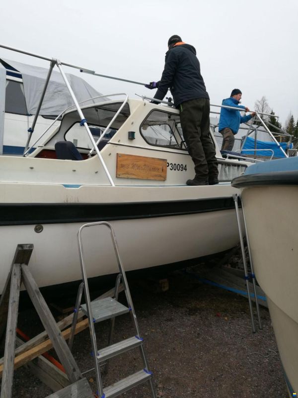 Finnlineboats BARLIT SAMPI 30