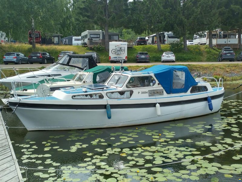 Finnlineboats BARLIT SAMPI 30