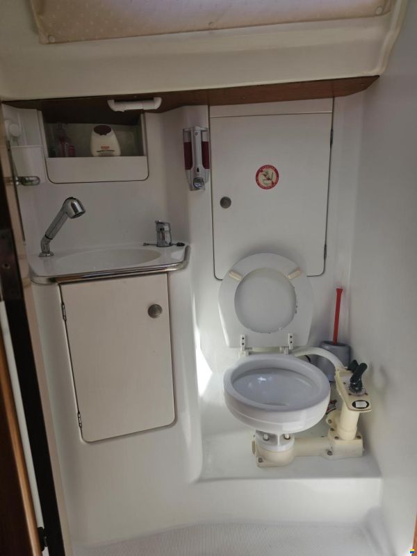 Jeanneau Sun Odyssey 40 DS