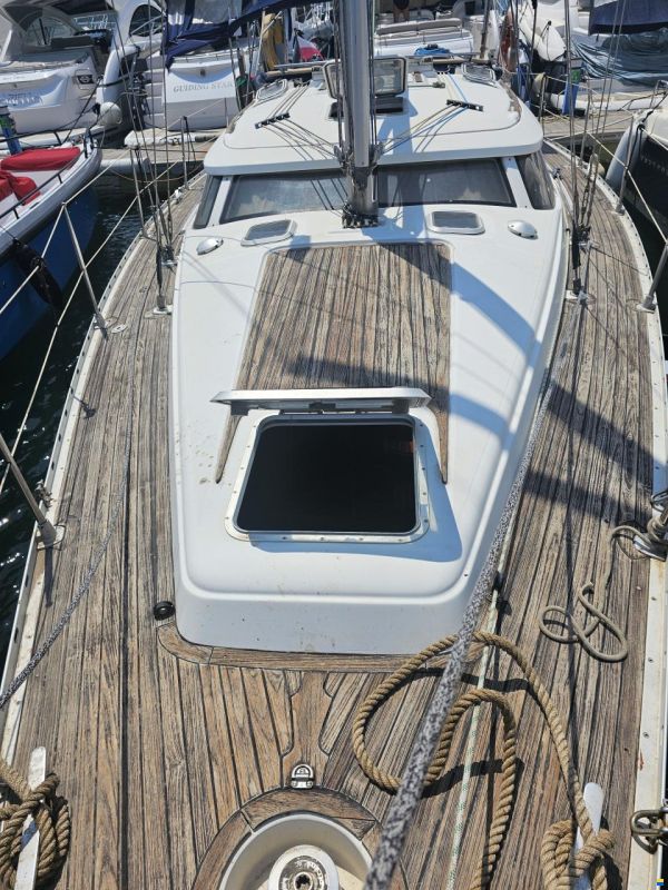 Jeanneau Sun Odyssey 40 DS