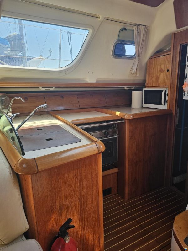 Jeanneau Sun Odyssey 40 DS