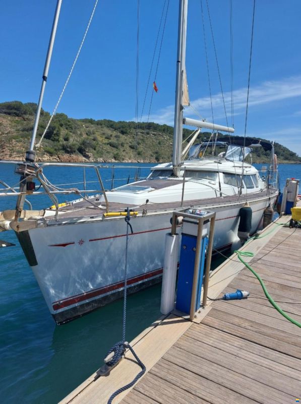 Jeanneau Sun Odyssey 40 DS