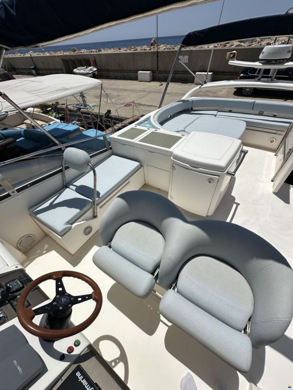 Fairline Squadron 55