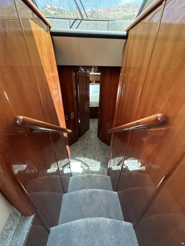 Fairline Squadron 55