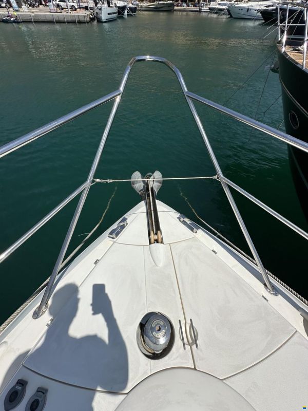 Fairline Squadron 55