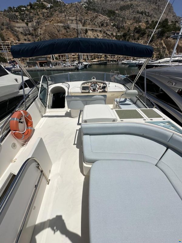 Fairline Squadron 55