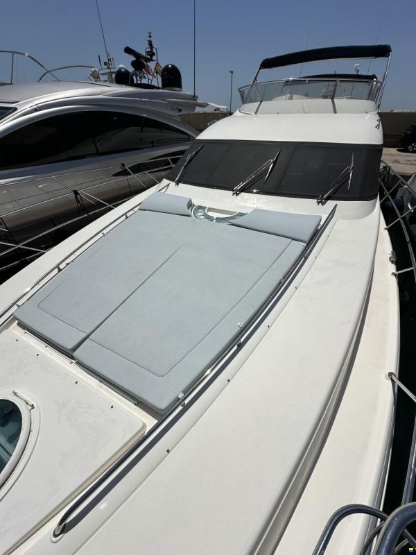 Fairline Squadron 55