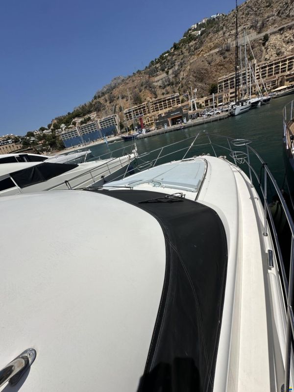 Fairline Squadron 55