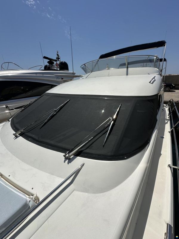Fairline Squadron 55