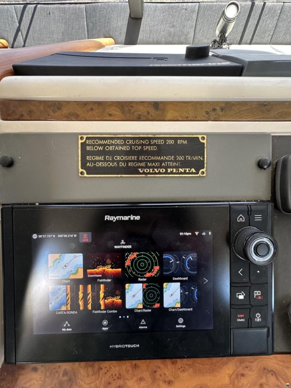 Fairline Squadron 55