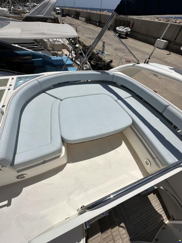 Fairline Squadron 55