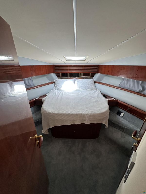 Fairline Squadron 55