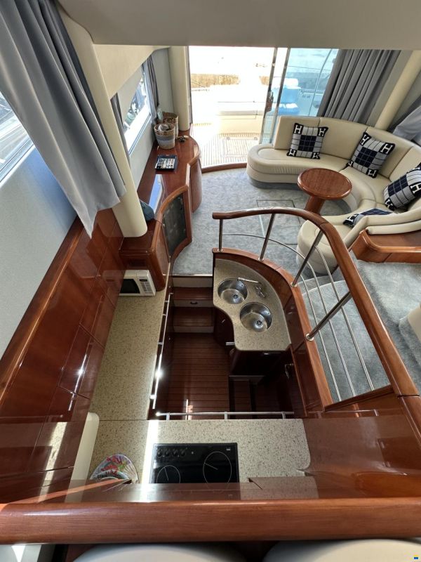 Fairline Squadron 55