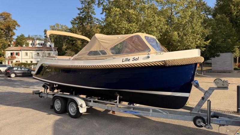 Interboat Intender 640