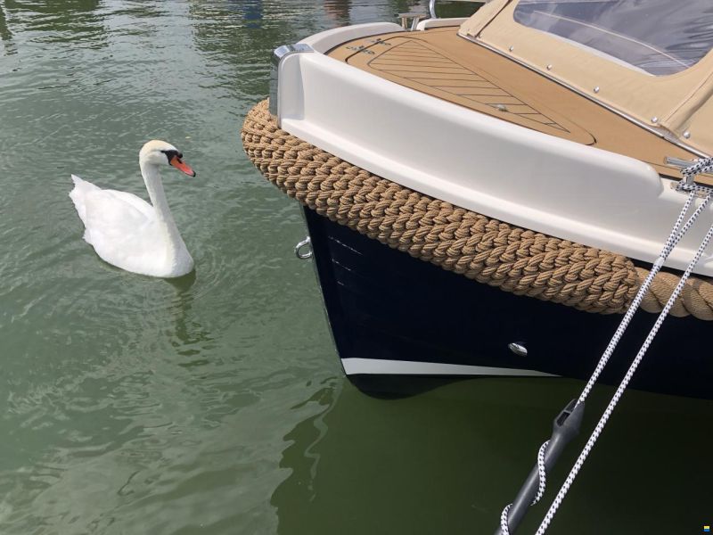 Interboat Intender 640