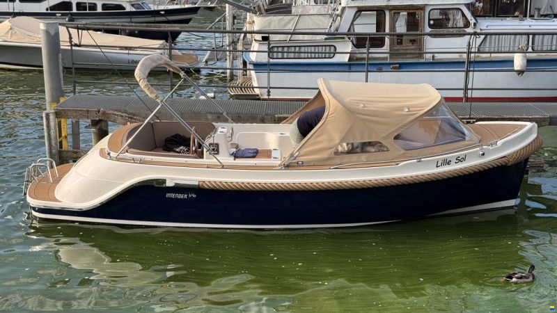 Interboat Intender 640