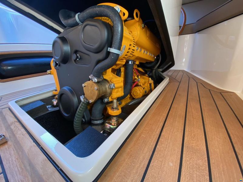 Interboat Intender 640
