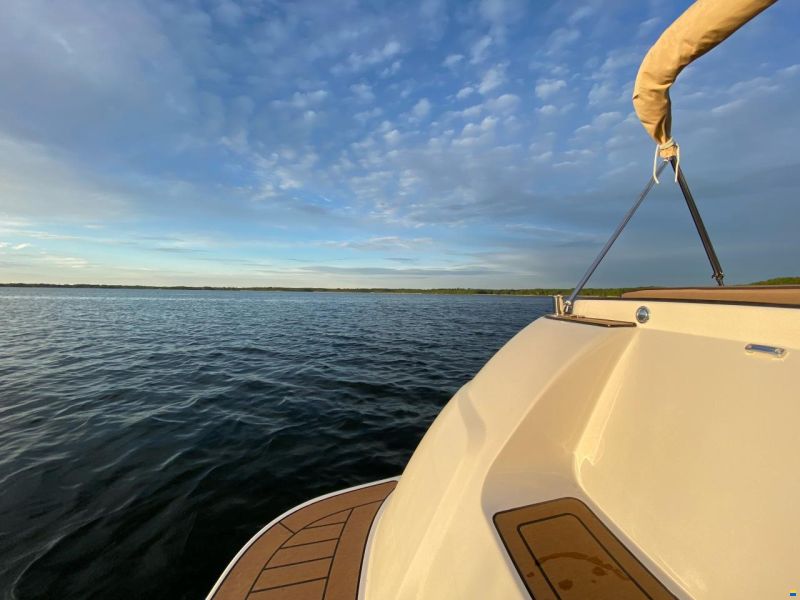 Interboat Intender 640