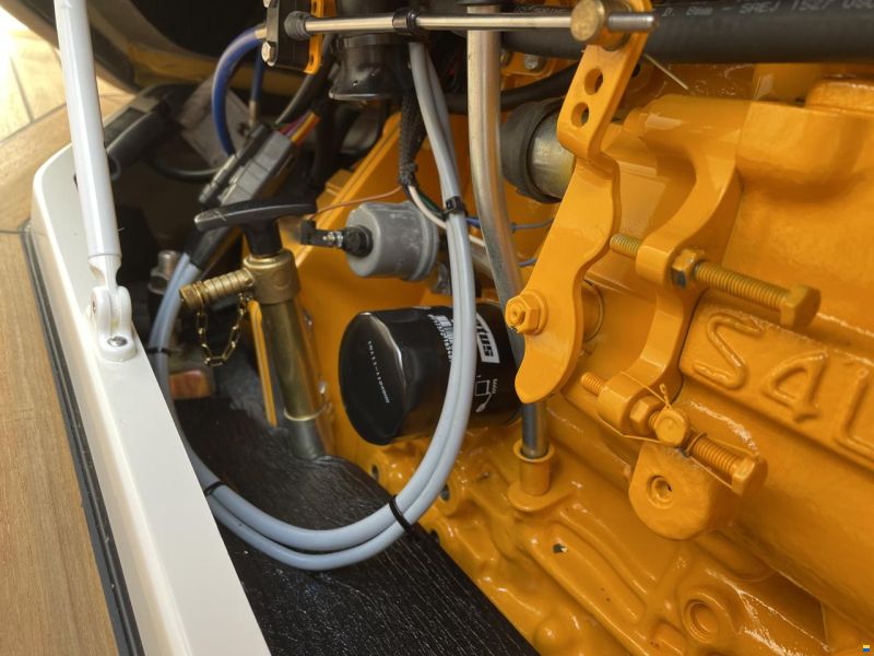 Interboat Intender 640