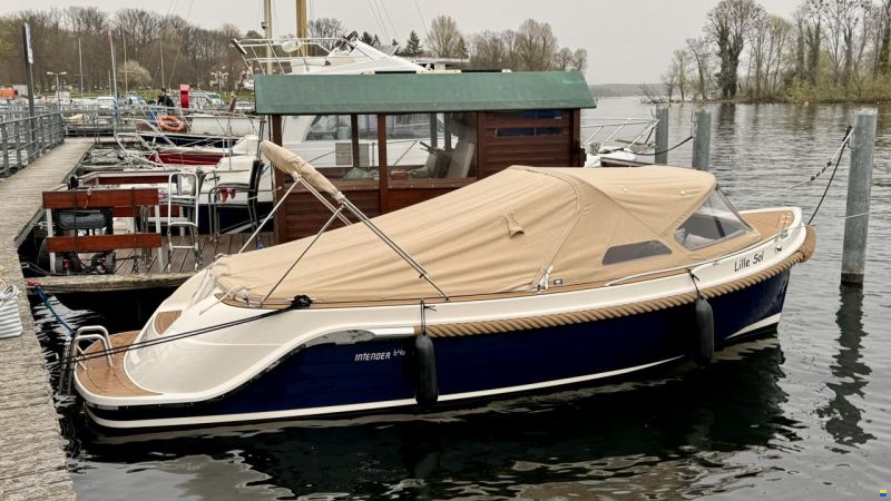 Interboat Intender 640