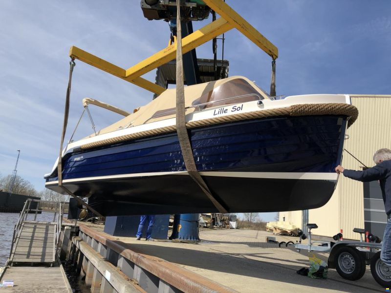 Interboat Intender 640