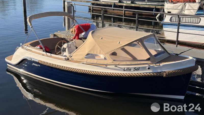 Interboat Intender 640