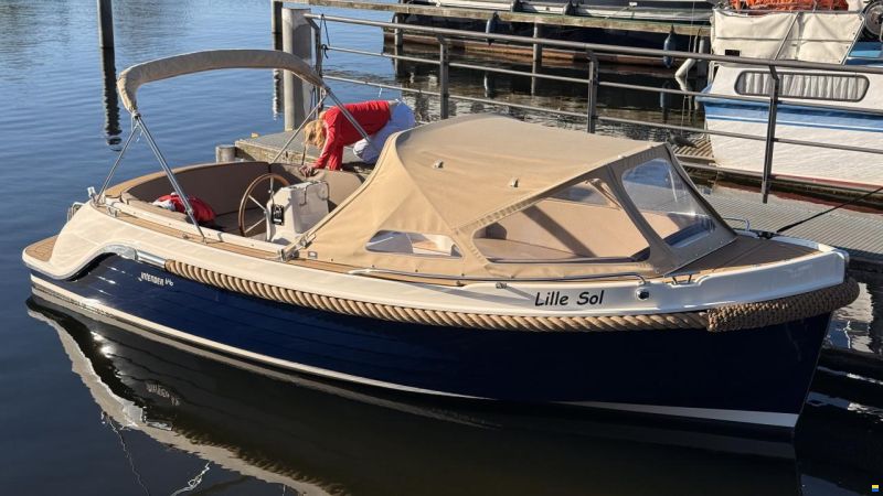 Interboat Intender 640