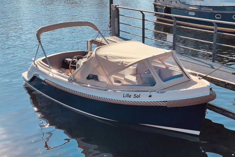 Interboat Intender 640