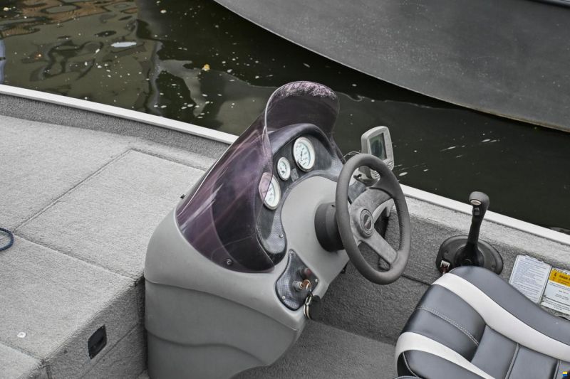 Tracker Marine Pro team 170TX