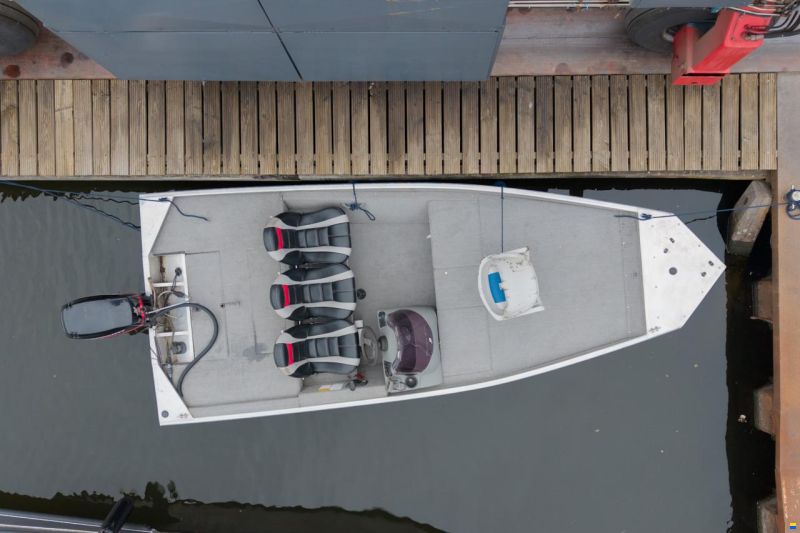 Tracker Marine Pro team 170TX