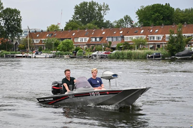 Tracker Marine Pro team 170TX